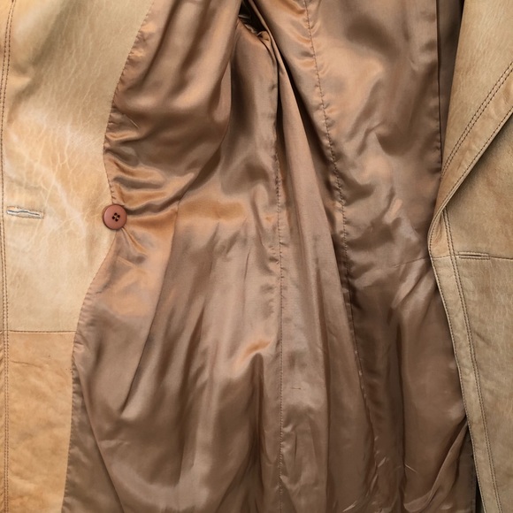 Vintage DANIER Leather Jacket - Picture 7 of 11